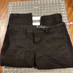 Gloria Vanderbilt Capris sz 12 petite